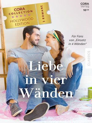 cover image of Liebe in vier Wänden